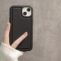 Silicon Matte Case For Iphone 11 Cover Iphone 13 12 14 Pro Max Xr X Xs 7 8 Plus Se 2020 6s 13 Mini 14promax Shockproof Fundas For iPhone 13 ProMax gray