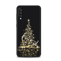 Telefono dėklas, skirtas Samsung Galaxy A70 A50 A30s A20s A20e M62 M52 M51 M32 M31 M31s M22 M21 M12 dangtelis Linksmų Kalėdų eglutės elniams For Samsung M01