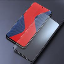 KEYSION grūdintas stiklas, pilnas dangtelis, skirtas Xiaomi POCO F5 Pro X5 Pro C51 C55 HD ekrano apsauginė stiklo plėvelė, skirta Xiaomi 13 Ultra 5G for POCO F5 juoda