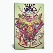 Drobės tapyba Sienų menas Tame Impala Apocalypse Dreams Plakatai ir spaudiniai Sienų nuotraukos svetainės dekoravimui Namų dekoras 21cm×30cm No Frame