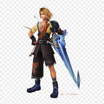 Dissidia Final Fantasy Final Fantasy X Final Fantasy V Lygintuvas ant šilumos perdavimo Vinilo lopai Lipdukas drabužiams „Pasidaryk pats“ aplikacijos, plaunamos pleistrai black