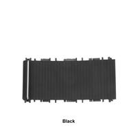 Car Center Console Cover Slide  Blind Curtain Cover Water Cup Holder Curtain Interior Accessories For BMW 3 Series juoda