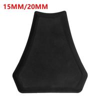 Universalūs motociklų priedai lenktyninių putų sėdynės padas, skirtas Yamaha MT 07 R6 XMAX, skirtas Suzuki, BMW skirtas Kawasaki Z900 15mm