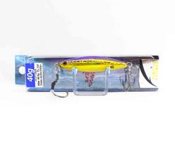 Bassday Metal Jig Bungy Shot 40 grams FL-132 (6117)