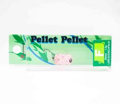 Bassday Pellet Pellet F 20 mm 1.2 grams Floating Lure L-076 (4213)
