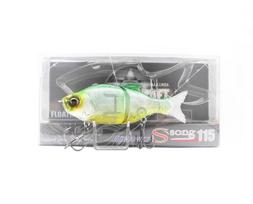 Gan Craft Song 115 Floating Jointed Lure 11 (4210)