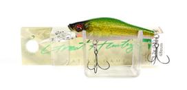 Megabass GH48 Dive Floating Lure MG Lime Gold (7649)