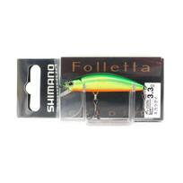Shimano TN-250N Cardiff Foletta 50SS 3.3 grams Sinking Lure 23T 521316
