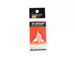 Valkein Spoon Hi Burst 1.8 grams Sinking Lure No.8 (1716)