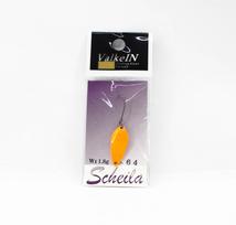 Valkein Spoon Scheila 1.8 grams Sinking Lure No.64 (6936)