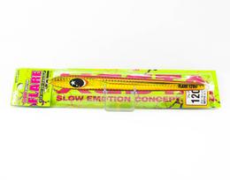 Xesta Metal Jig Slow Emotion Flare Slim 120 grams RGD (0038)