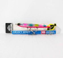 Yo Zuri Duel Hardcore Heavy Shot 105 Sinking Lure F1181-HRCA (4064)
