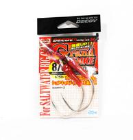 Decoy DJ-100 Grand Pike Assist Hooks Size 8/0 (8862) black