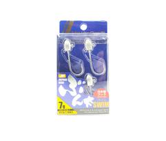 Major Craft Jig Head Swim JPBU-SWIM 7 grams Size 2/0 (3620)