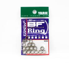 Yarie Jespa M. 557 BF Split Rings Big Fish Size 4.5 80lb (9170)
