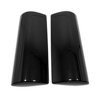 ABS Centrinis Automobilio Porankio Dėžutės Dangtelis Konsolės Dangtis Mercedes-Benz C-Class W206 C180 C200 C300 2022 Ryškus Bright Black Color black