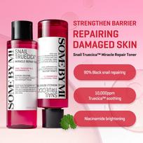 SOME BY MI Snail Truecica Miracle Repair Toner 150ml AUTHENTIC STORE white