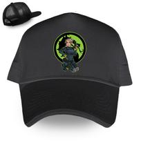 Mortal Kombat Combat Action Games LiuKang Baseball Cap Cassie Cage Unisex Women Caps Fashion Hip Hop Hat Adjustable
