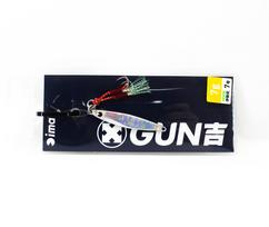 Ima Metal Jig Gun Kichi 7 grams 107 (3373)