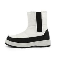 35-42 Winter Women's Mid-tube Snow Boots Outdoor Cotton Shoes 35 balta