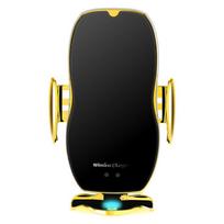 Car Magnetic Wireless Charger Phone Holder Mount Forhuawei P40 Pro Mate30 Pro Qi Fast Charger Universal For Phone as picture auksas
