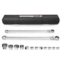 15in1 Multifunctional Ratchet Wrench Sleeves Set Practical Motorcycle Bicycle Bathroom Air