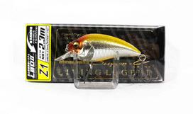 Megabass Super-Z Z1 53 mm 1/4 oz Floating Lure GLX Western Crown (1864)