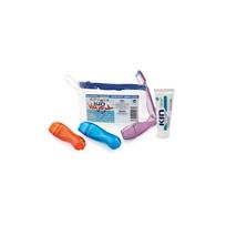 Kin Cepillo Viaje Pasta Dentifrica 25ml