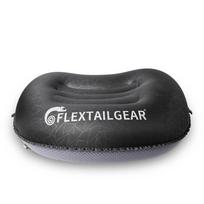 FLEXTAILGEAR itin lengva pripučiama stovyklavimo pagalvė kaklui ir juosmens palaikymui miegant, žygiuojant, hamake, automobilių stovykloje arba