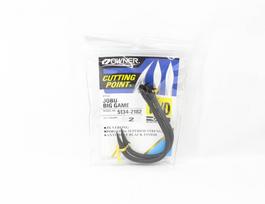 Savininkas 5134 Jobu Big Game Hook Dydis 11/0 (9735)