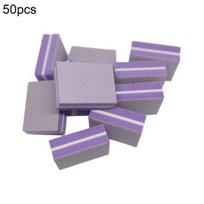 Great Nail DIY Harmless Buffer Vibrant Color violetinė