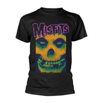 The Mis Skull Face Warhol Tee Unisex T-shirt S