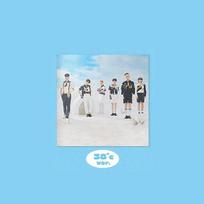 ONF : POPPING album summer perfect** 38 VER. white