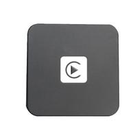 Belaidis adapteris konvertuoja laidinį į belaidį Plug & Play konvertuoja juoda