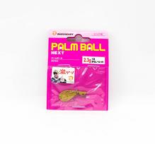 Bassday Palm Ball Small 2.3 grams Sinking Trout Lure 138 (3053)