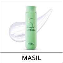[MASIL] (bo1) 5 Probiotikų obuolių acto šampūnas 300 ml