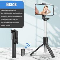 „Bluetooth“ belaidis „selfie Stick“ mini trikojis, ištraukiamas monopodas su užpildymo šviesos nuotoliniu užraktu, skirtas IOS Android telefonui