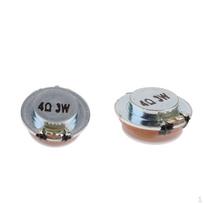 2x 27 mm vibracinis garsiakalbis Horn Plane Romanas
