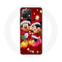 Coque - maniacase - Xiaomi Mi 11 Lite - Mickey Mouse - Souple - Protection et décoration juoda