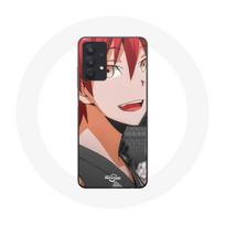 Coque pour Samsung Galaxy A32 5G Karma Akabane Assassination Classroom Anime Affiche