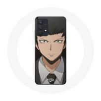 Coque pour Samsung Galaxy A32 5G Karasuma Tadaomi Assassination Classroom Poster Anime