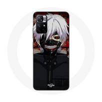 Coque Redmi Note 11 5G Anime Tokyo Ghoul Kaneki ken