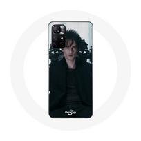 Case - Maniacase - Xiaomi Redmi Note 11s 5G - The Sandman - Black - Soft juoda