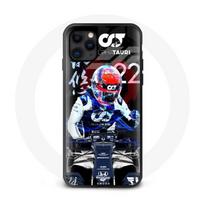 iPhone 11 dėklas Formula 1 Yuki Tsunoda