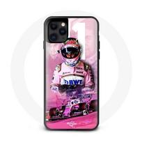Dėklas iphone 11 pro max Formula 1 Sergio Perez