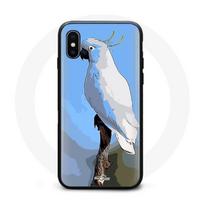 Cacatoès Perroquets Coque Iphone XS max