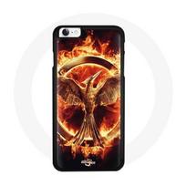 Coque iphone 5 Mockingjay logo