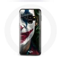 Coque Samsung Galaxy S9 Joker Moitié visage
