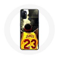 Coque Oppo A53 Lebron James Joueur de Basketball