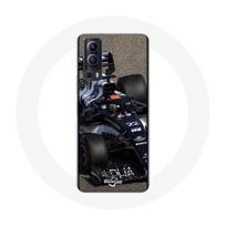 Coque Vivo Y72 Formule 1 Yuki Tsunoda pilote automobile de F1 Bleu mėlyna